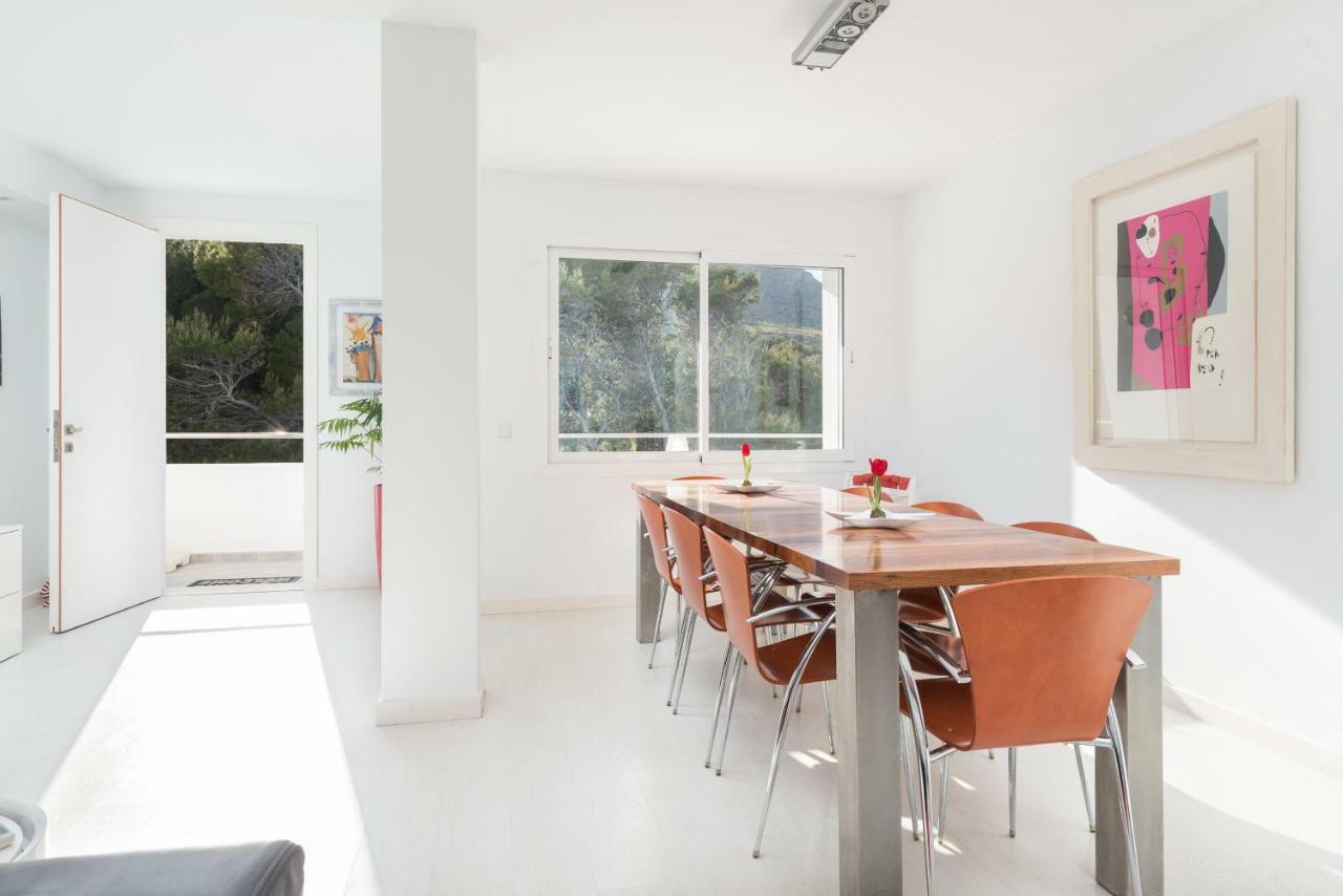 Cala Clara Apartment Cala de Sant Vicenc Exterior foto