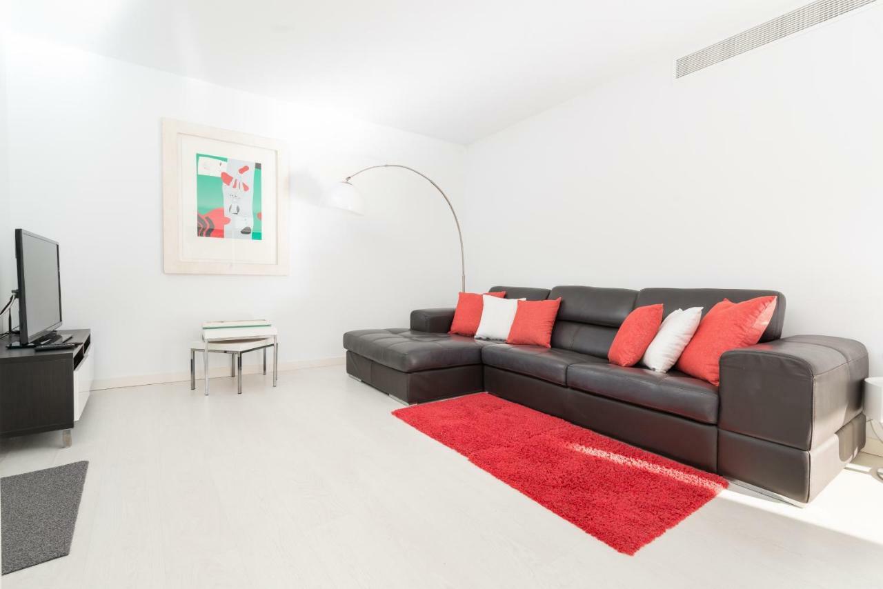 Cala Clara Apartment Cala de Sant Vicenc Exterior foto