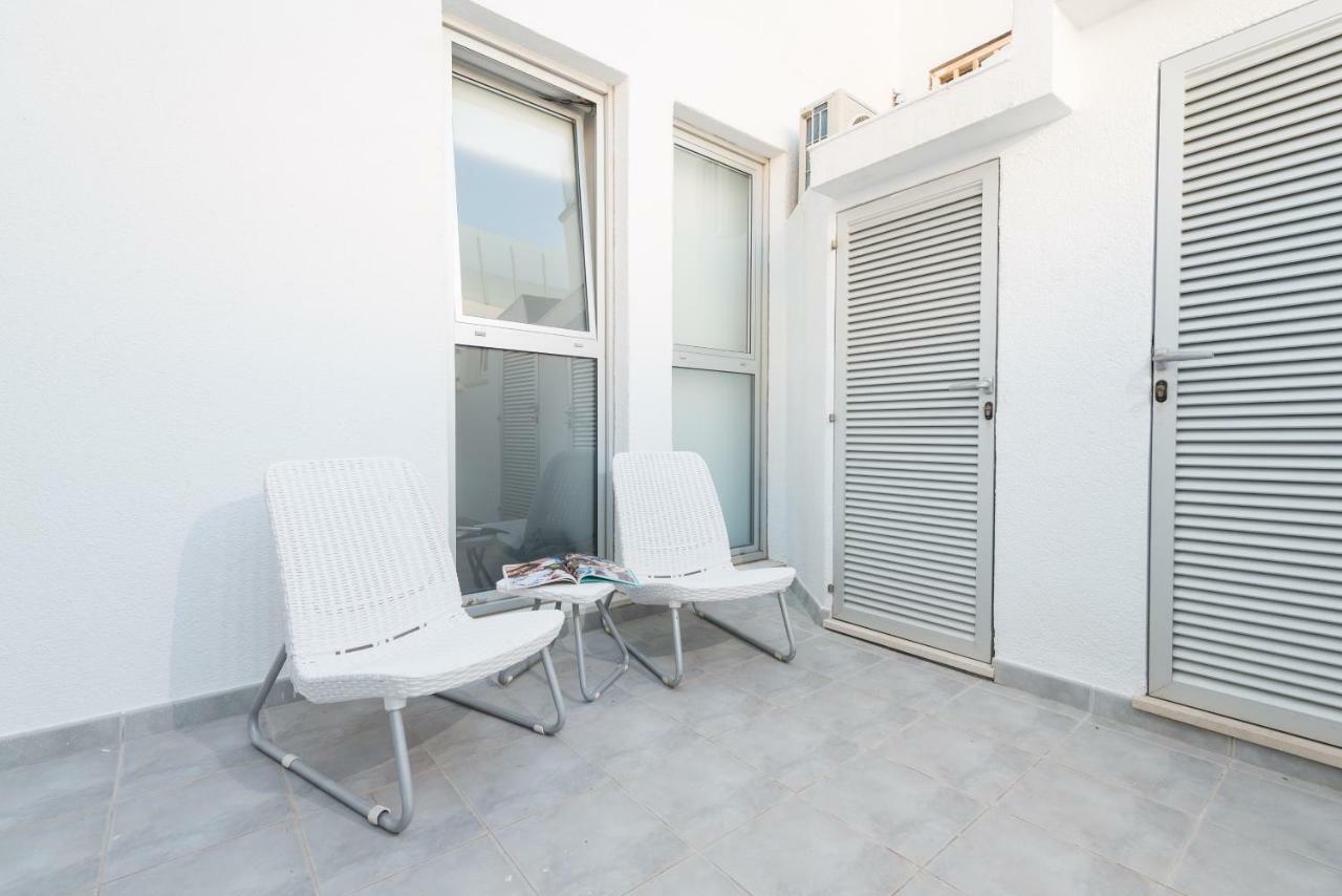 Cala Clara Apartment Cala de Sant Vicenc Exterior foto
