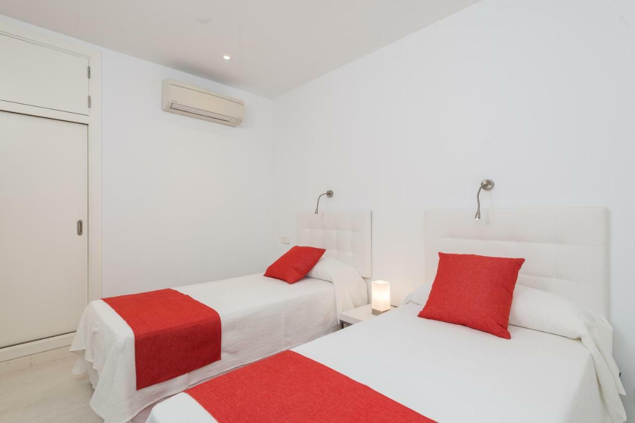 Cala Clara Apartment Cala de Sant Vicenc Exterior foto