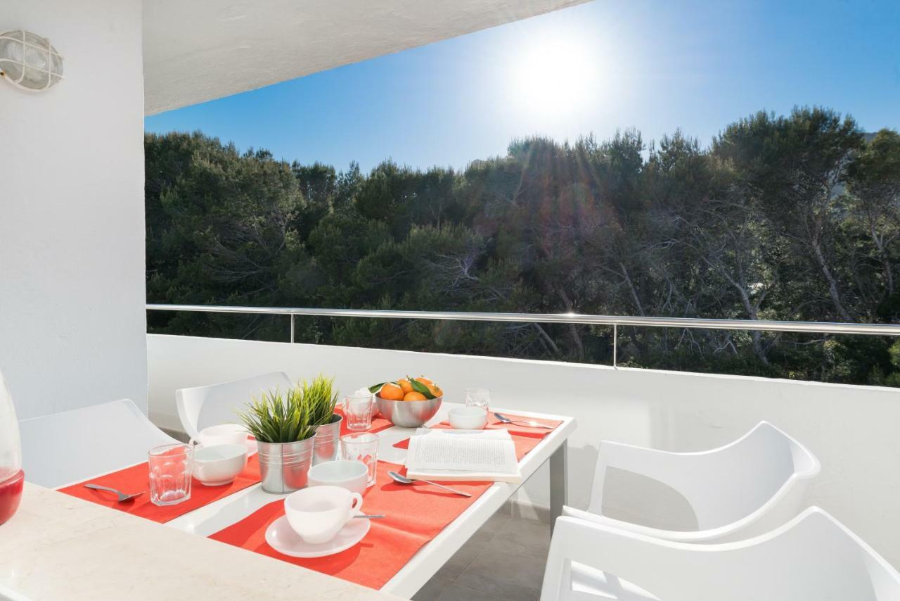 Cala Clara Apartment Cala de Sant Vicenc Exterior foto