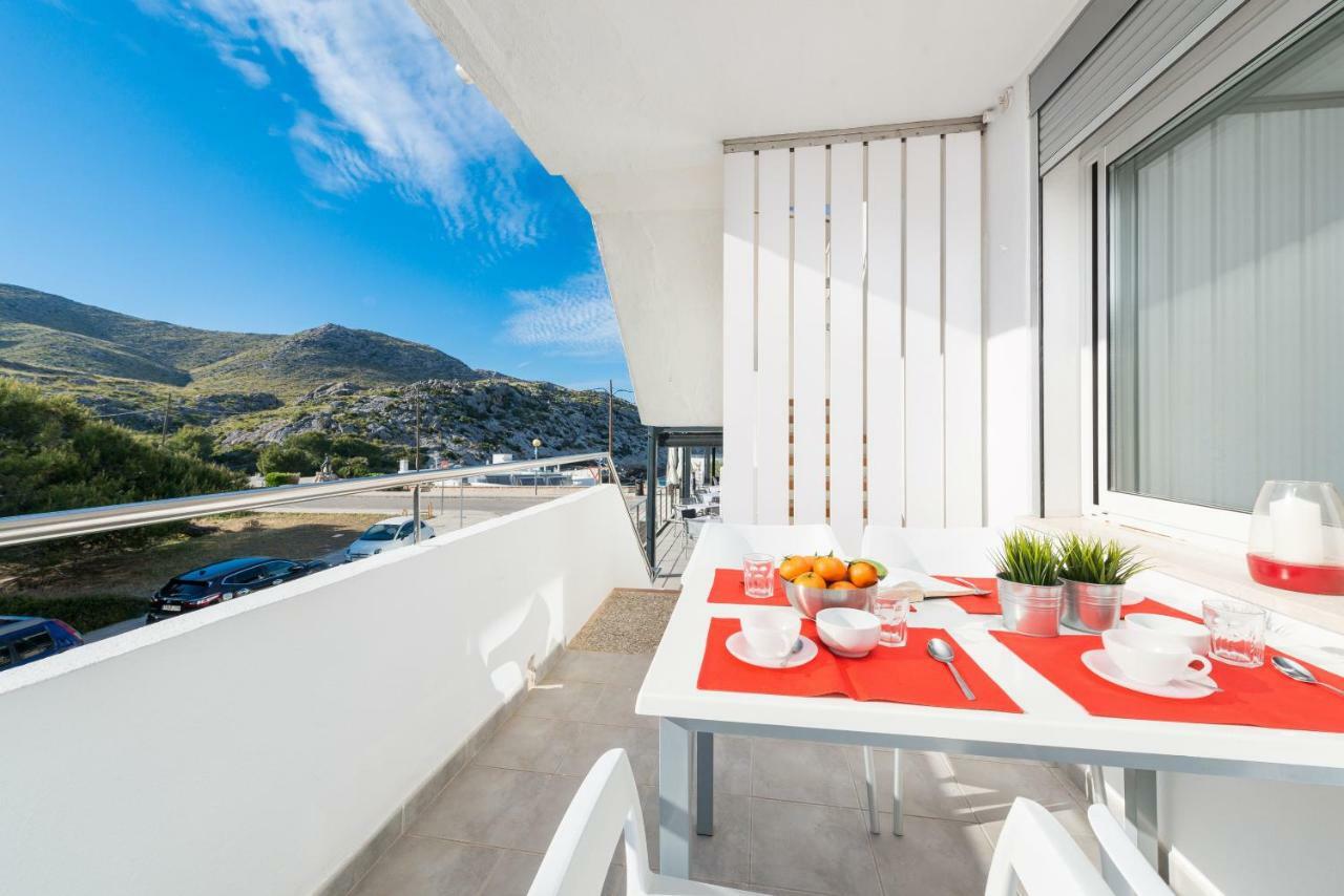 Cala Clara Apartment Cala de Sant Vicenc Exterior foto